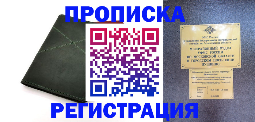 прописка в квартире в Жуковке